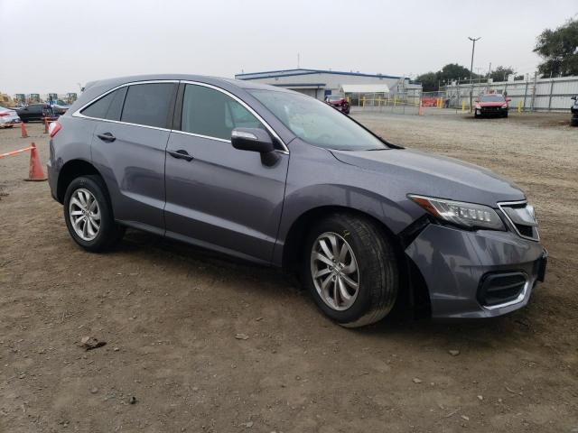 VIN 5J8TB3H35JL004456 2018 Acura RDX no.4