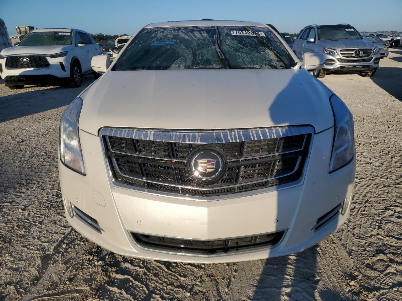 Lot #2907671238 2015 CADILLAC XTS VSPORT