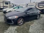 2017 HYUNDAI ELANTRA SE - KMHD84LF9HU184663