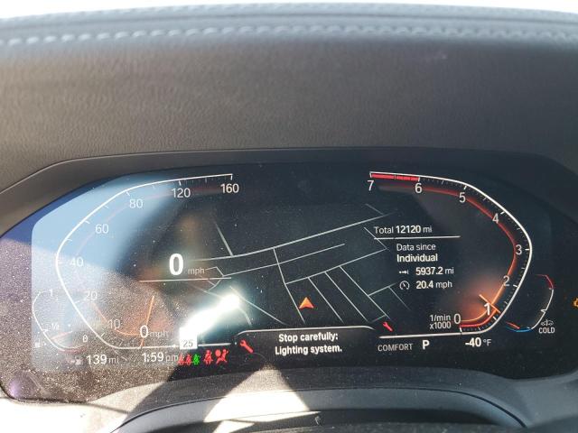 2022 BMW 330I - 3MW5R1J07N8C48286