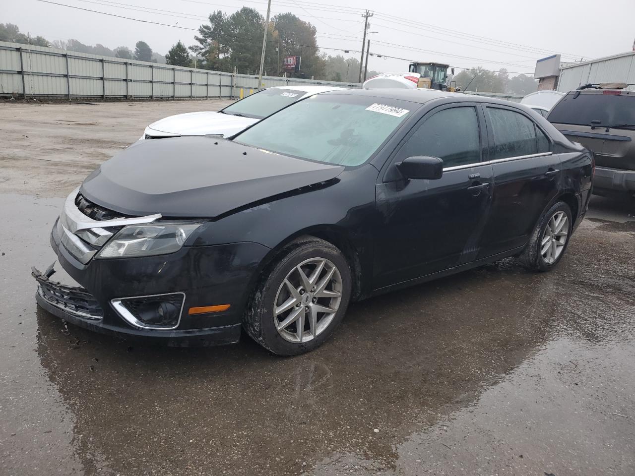 Lot #2996666588 2012 FORD FUSION SEL