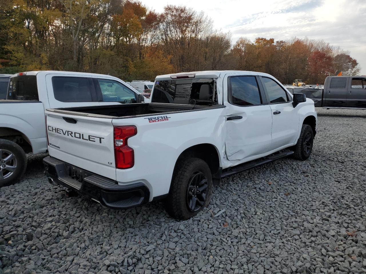 Lot #2955116806 2020 CHEVROLET SILVERADO