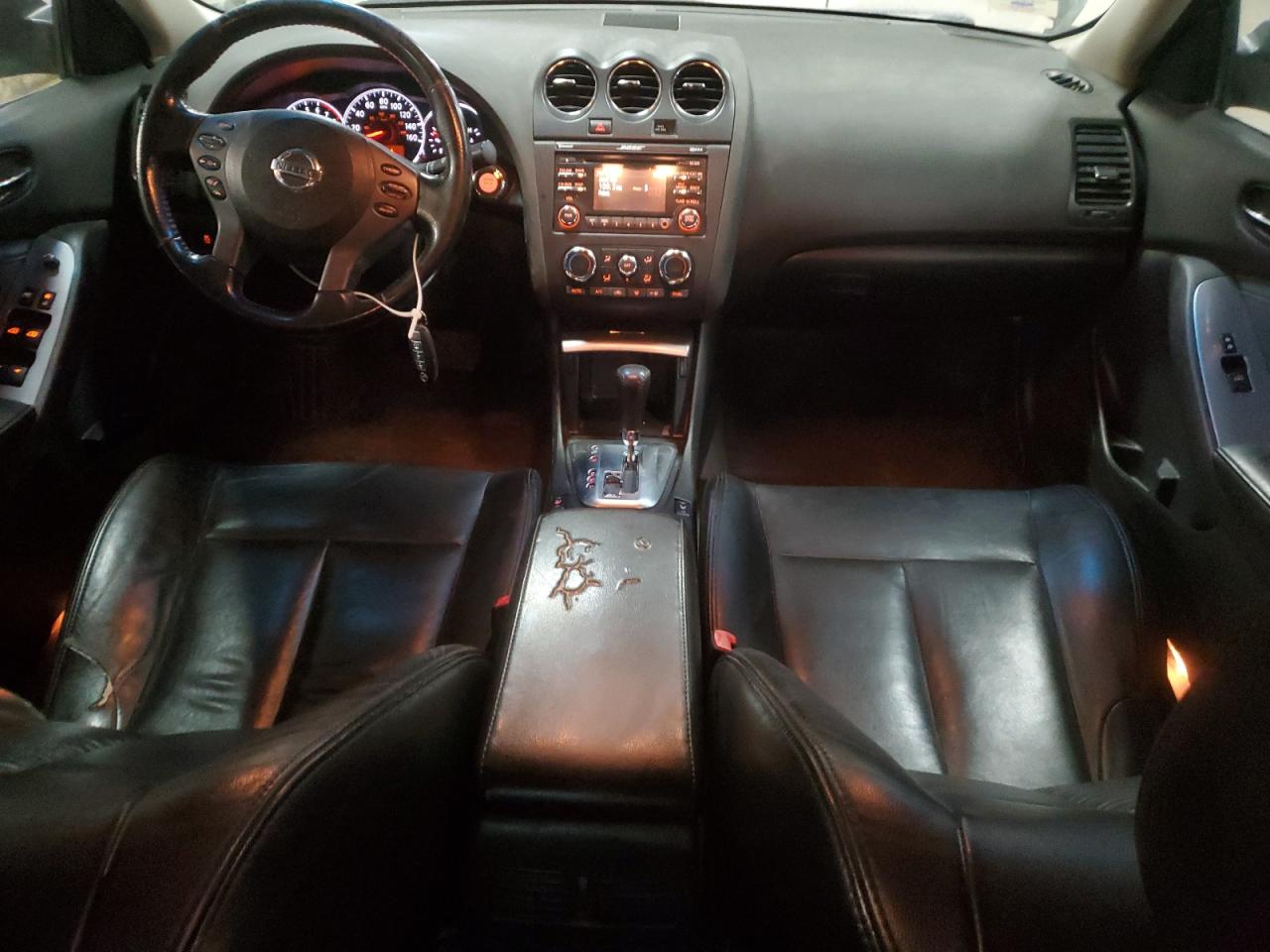 NISSAN ALTIMA BASE