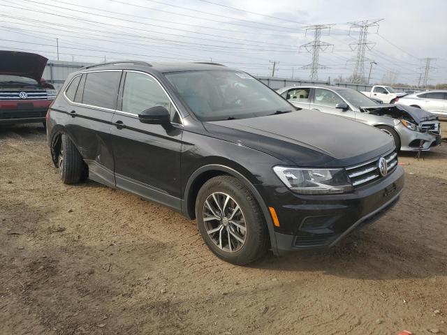 2019 VOLKSWAGEN TIGUAN SE - 3VV2B7AXXKM139660