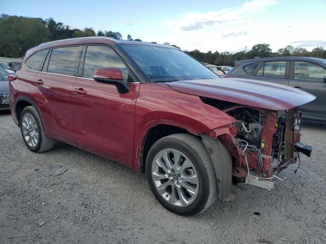 2020 TOYOTA HIGHLANDER - 5TDYZRAH9LS008214