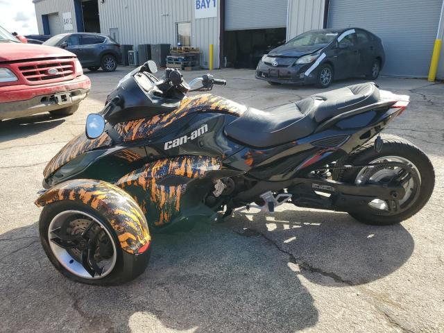 2008 CAN-AM SPYDER ROA - 2BXJAWA118V004143