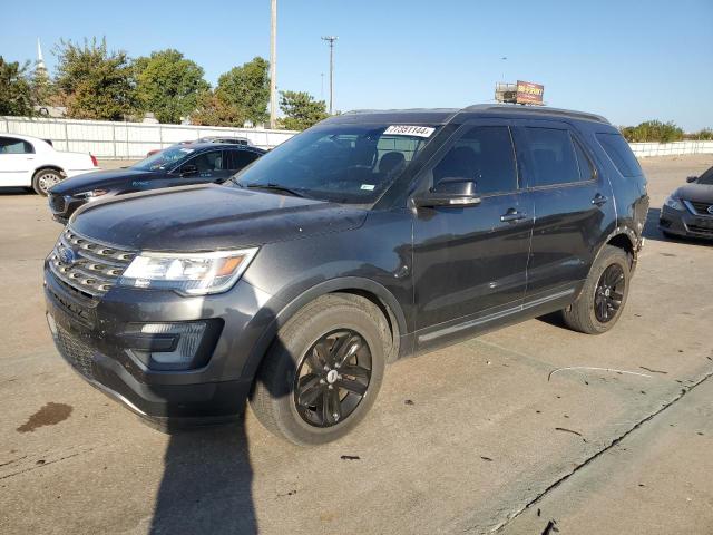 2017 FORD EXPLORER X #2945690674