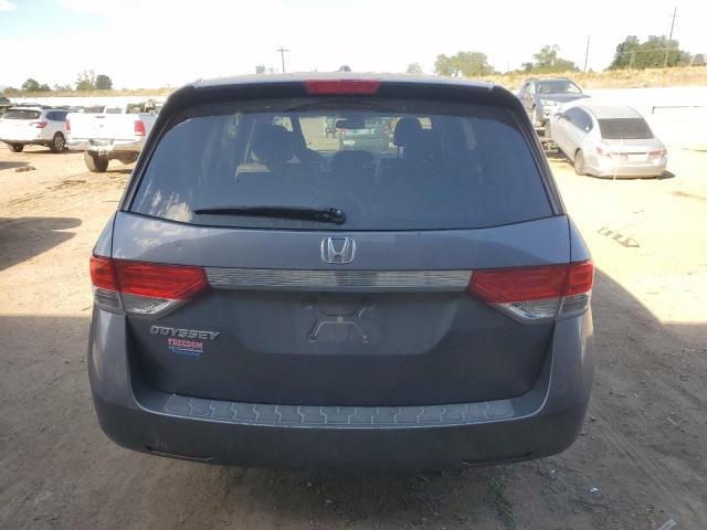 2016 HONDA ODYSSEY EX - 5FNRL5H61GB104691