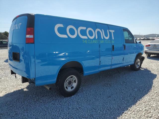 2021 GMC SAVANA G25 1GTW7BFP8M1153165