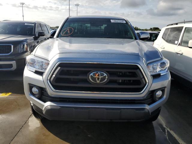 VIN 3TMAZ5CN2NM166054 2022 Toyota Tacoma, Double Cab no.5