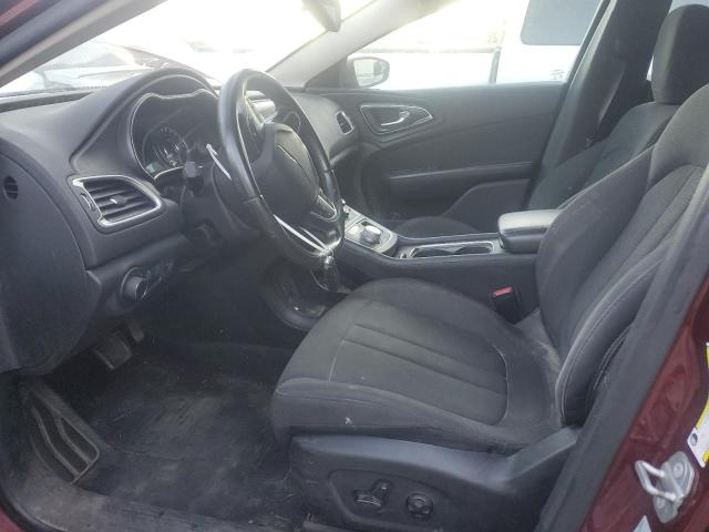 2016 CHRYSLER 200 LIMITE - 1C3CCCAB6GN152825