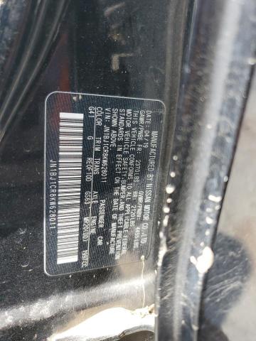 2019 NISSAN ROGUE SPOR - JN1BJ1CR8KW628011