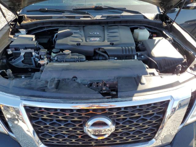2017 NISSAN ARMADA SV - JN8AY2NC9H9505171