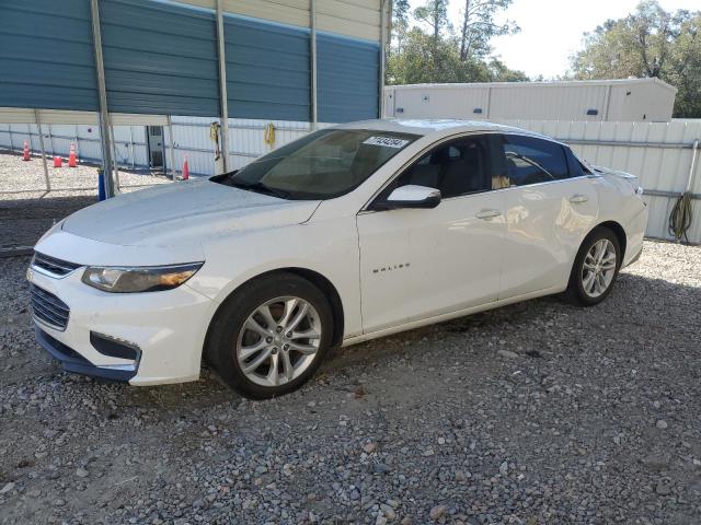 2017 CHEVROLET MALIBU LT #2955398710