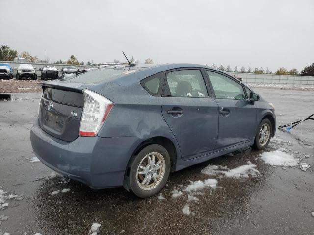 TOYOTA PRIUS 2010 gray hatchbac hybrid engine JTDKN3DU7A1081485 photo #4