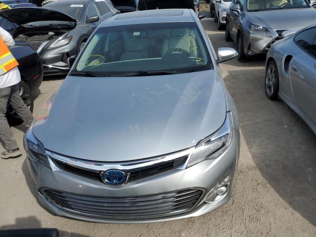 VIN 4T1BD1EB8FU046069 2015 Toyota Avalon, Hybrid no.5