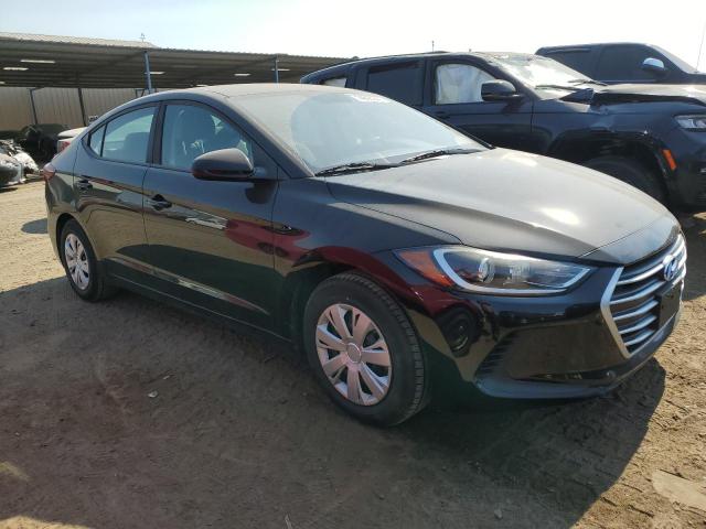 2018 HYUNDAI ELANTRA SE - KMHD74LF8JU537547