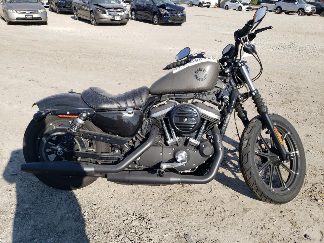 1HD4LE21XLB438611 HARLEY-DAVIDSON XL883 N 2020