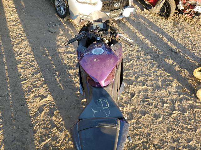 2023 YAMAHA YZFR3 A - MH3RH18YXPK010440