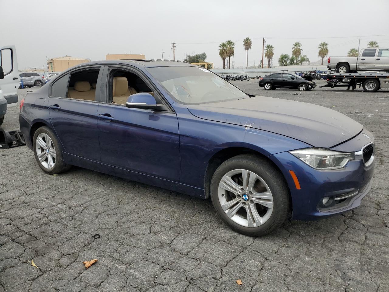 Lot #2938256739 2016 BMW 328 I SULE