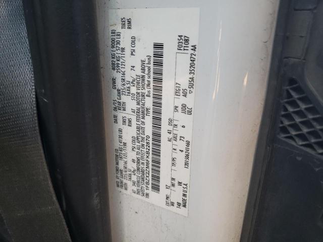2015 FORD TRANSIT T- - 1FBZX2ZM6FKB22870