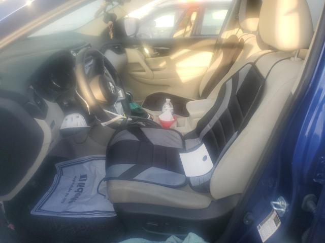 2018 NISSAN ROGUE SPOR - JN1BJ1CP6JW105518