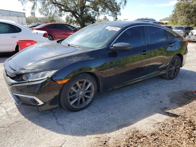 2019 HONDA CIVIC EXL - 19XFC1F79KE001847