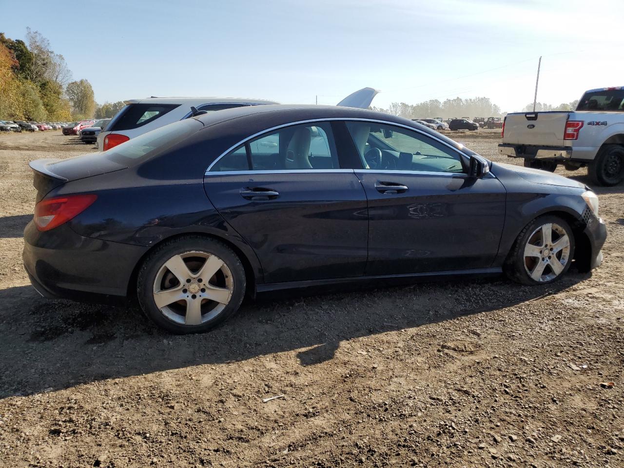 Lot #2925573420 2017 MERCEDES-BENZ CLA 250