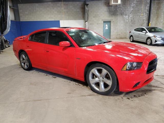 VIN 2C3CDXCT3EH105607 2014 Dodge Charger, R/T no.4