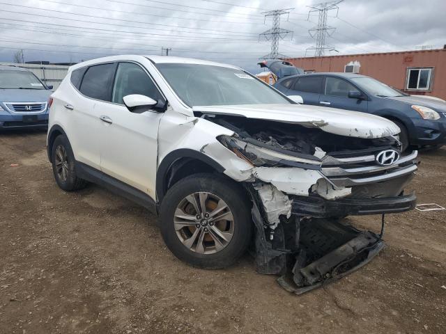 VIN 5XYZTDLB3FG290840 2015 HYUNDAI SANTA FE no.4