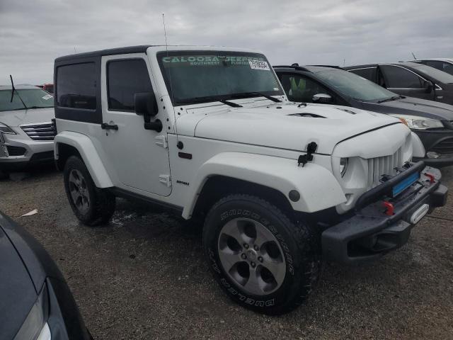 2016 JEEP WRANGLER S - 1C4AJWBG1GL160590