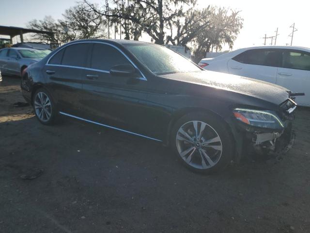 Vin: 55swf8db2ku286990, lot: 78769374, mercedes-benz c-class 300 20194