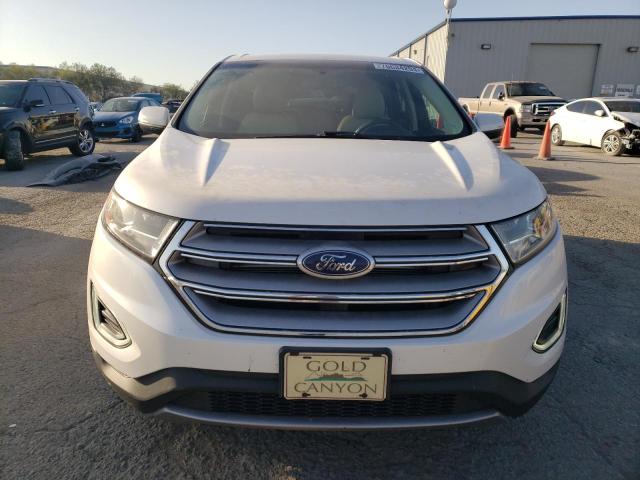 2015 FORD EDGE SEL - 2FMTK3J85FBC40287