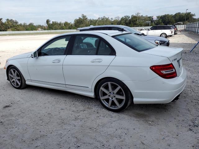 VIN WDDGF4HBXEA964526 2014 Mercedes-Benz C-Class, 250 no.2