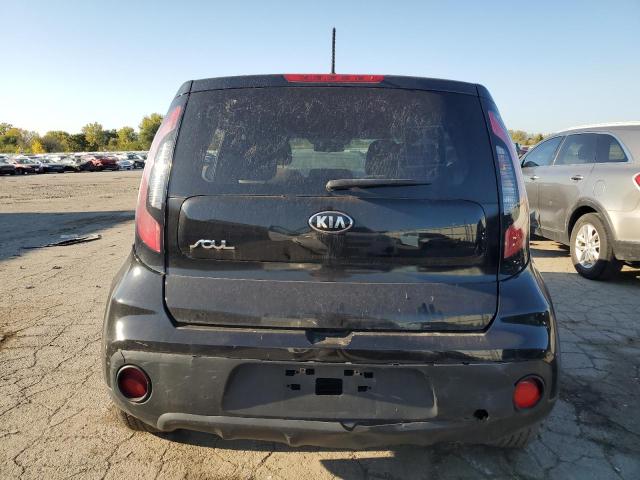 VIN KNDJN2A27J7563198 2018 KIA Soul no.6