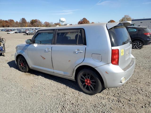 SCION XB 2008 silver  gas JTLKE50E881011342 photo #3