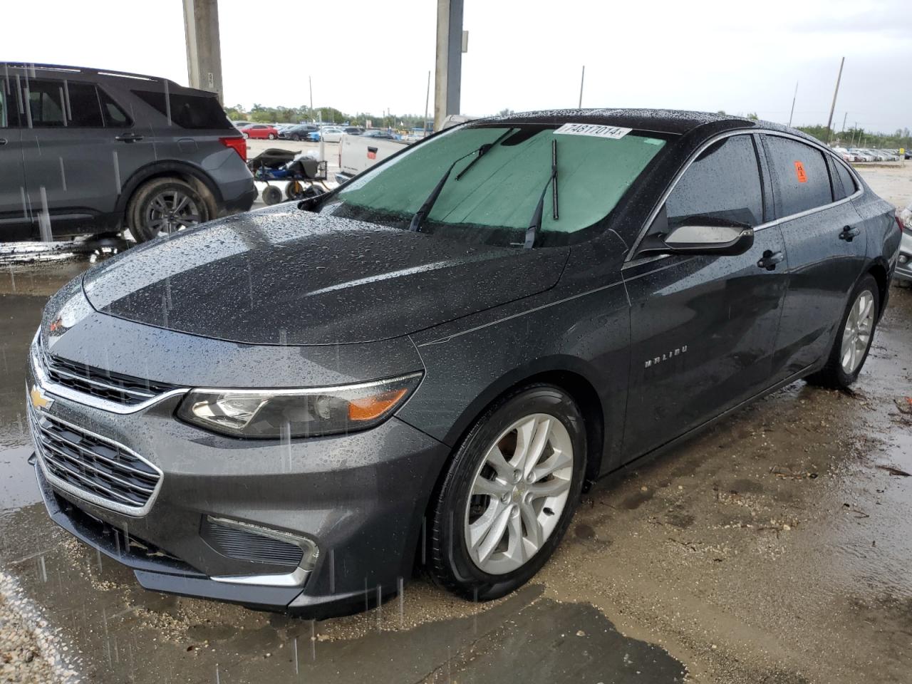 Chevrolet Malibu 2016 LT (1LT)