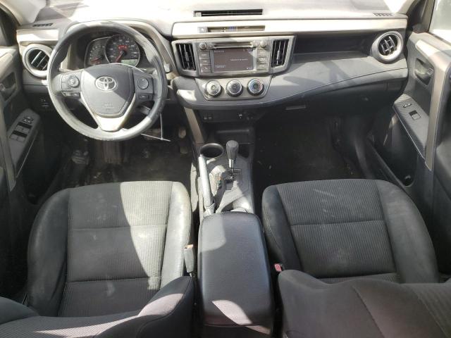 VIN 2T3ZFREV1FW177725 2015 Toyota RAV4, LE no.8