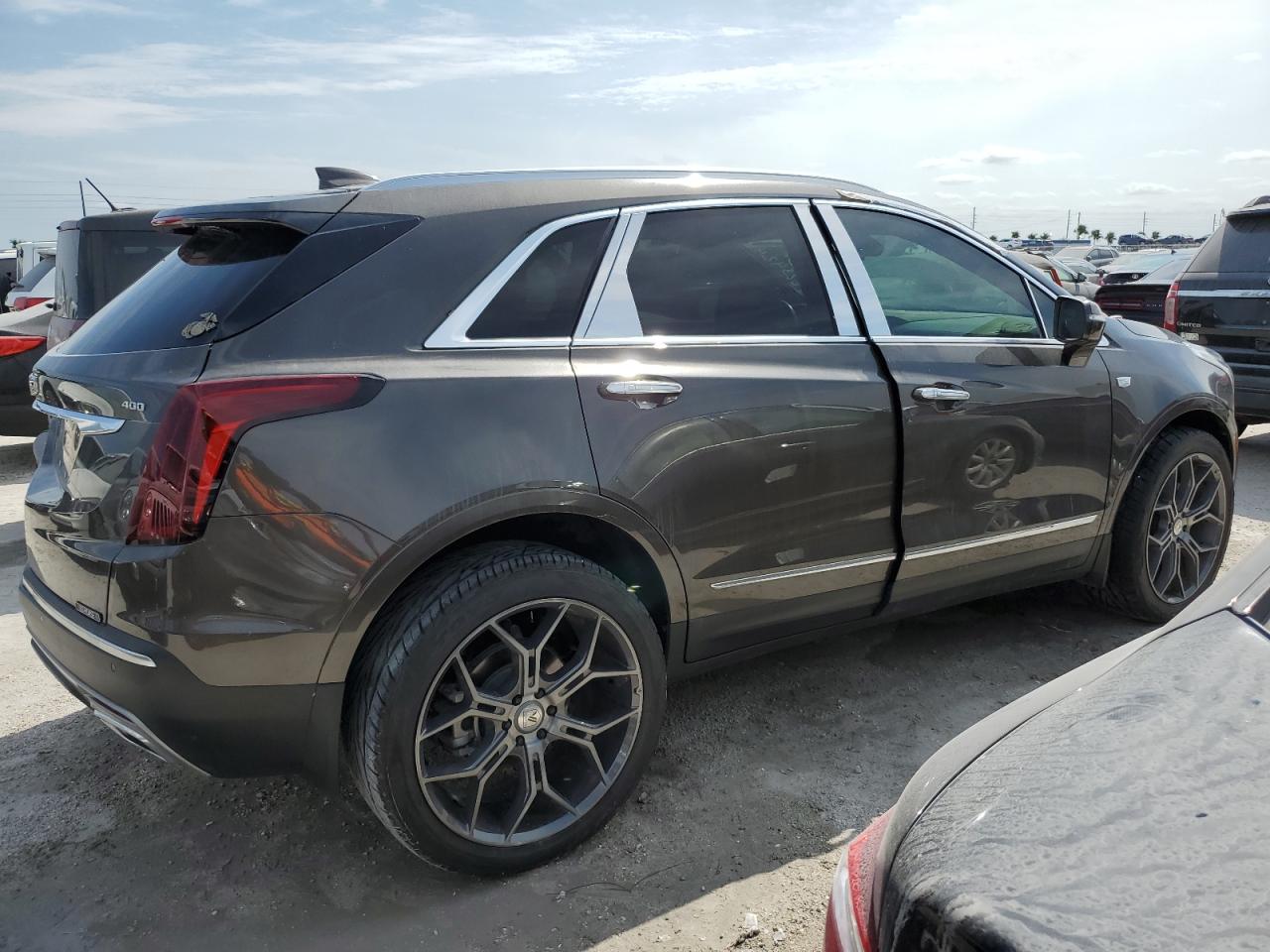 Lot #2990586711 2020 CADILLAC XT5 PREMIU