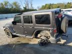 Lot #3030803438 2017 JEEP WRANGLER U