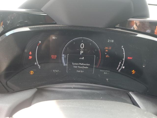 2024 LEXUS NX 350 PRE 2T2GGCEZ7RC033708