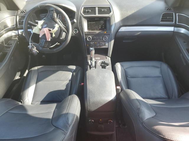2016 FORD EXPLORER X - 1FM5K7D80GGB40670