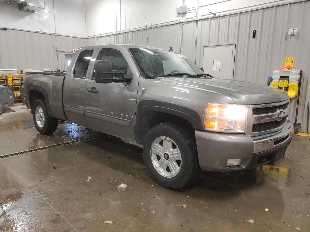 Lot #2957986876 2009 CHEVROLET SILVERADO