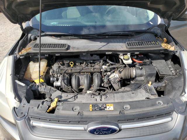 VIN 1FMCU0G73GUA25400 2016 Ford Escape, SE no.12