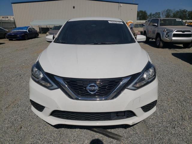 2018 NISSAN SENTRA S - 3N1AB7AP7JY315634