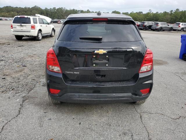 2020 CHEVROLET TRAX LS - KL7CJNSB0LB089192