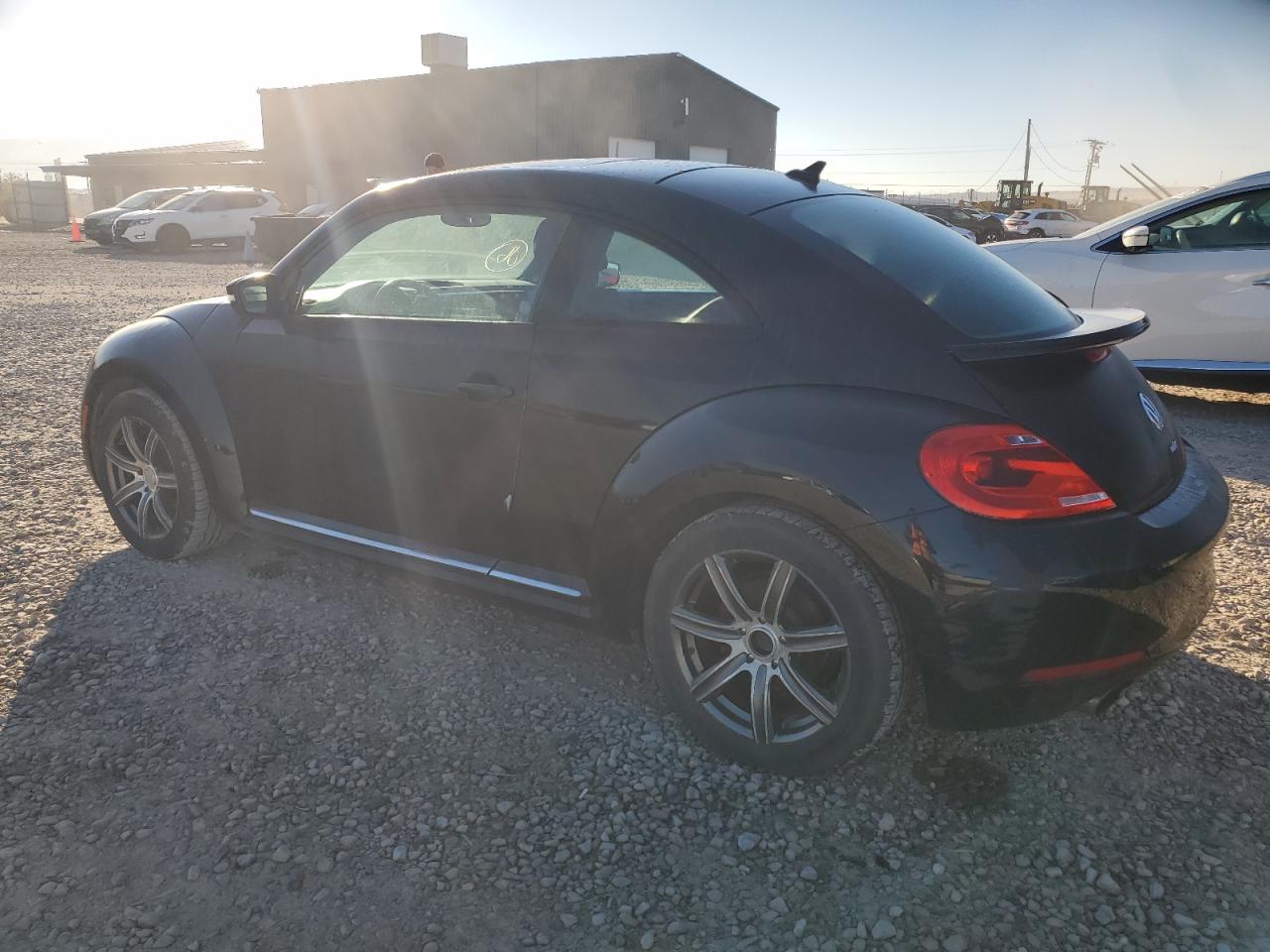 Lot #3030552832 2012 VOLKSWAGEN BEETLE TUR