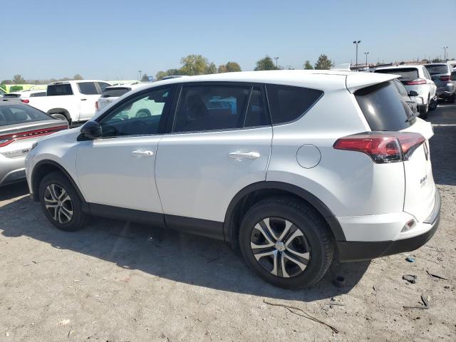 VIN 2T3ZFREV5JW496554 2018 Toyota RAV4, LE no.2