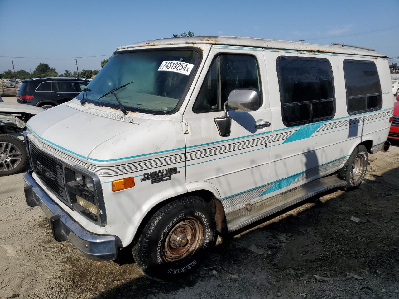 Chevrolet G-Series 1994 Van