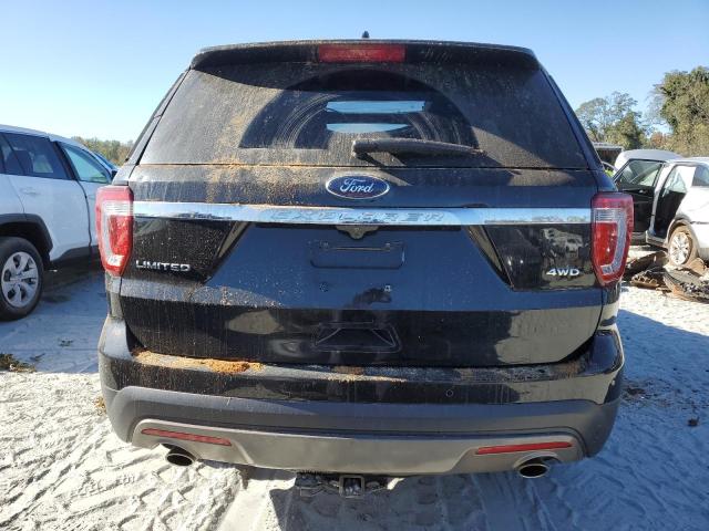 VIN 1FM5K8F80GGB00740 2016 Ford Explorer, Limited no.6